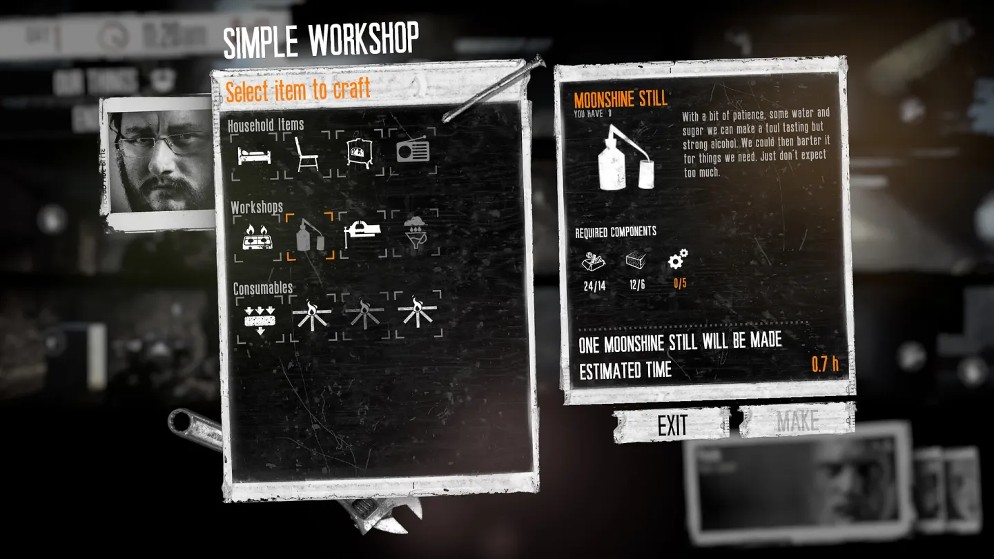 This War of Mine 截图 10