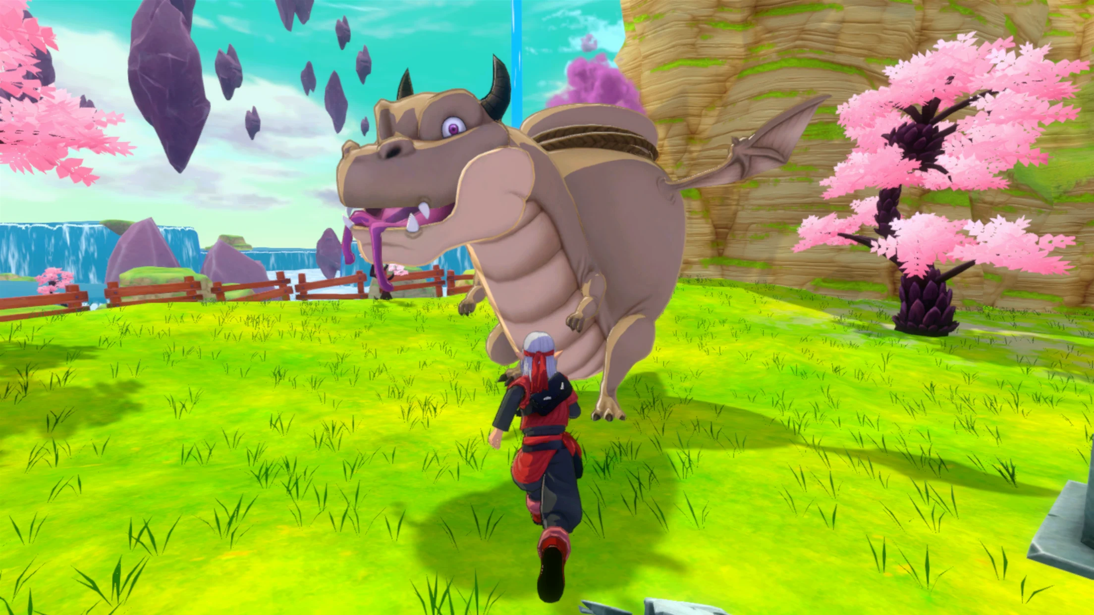 ドラゴンクエストモンスターズ３　魔族の王子とエルフの旅 截图 5