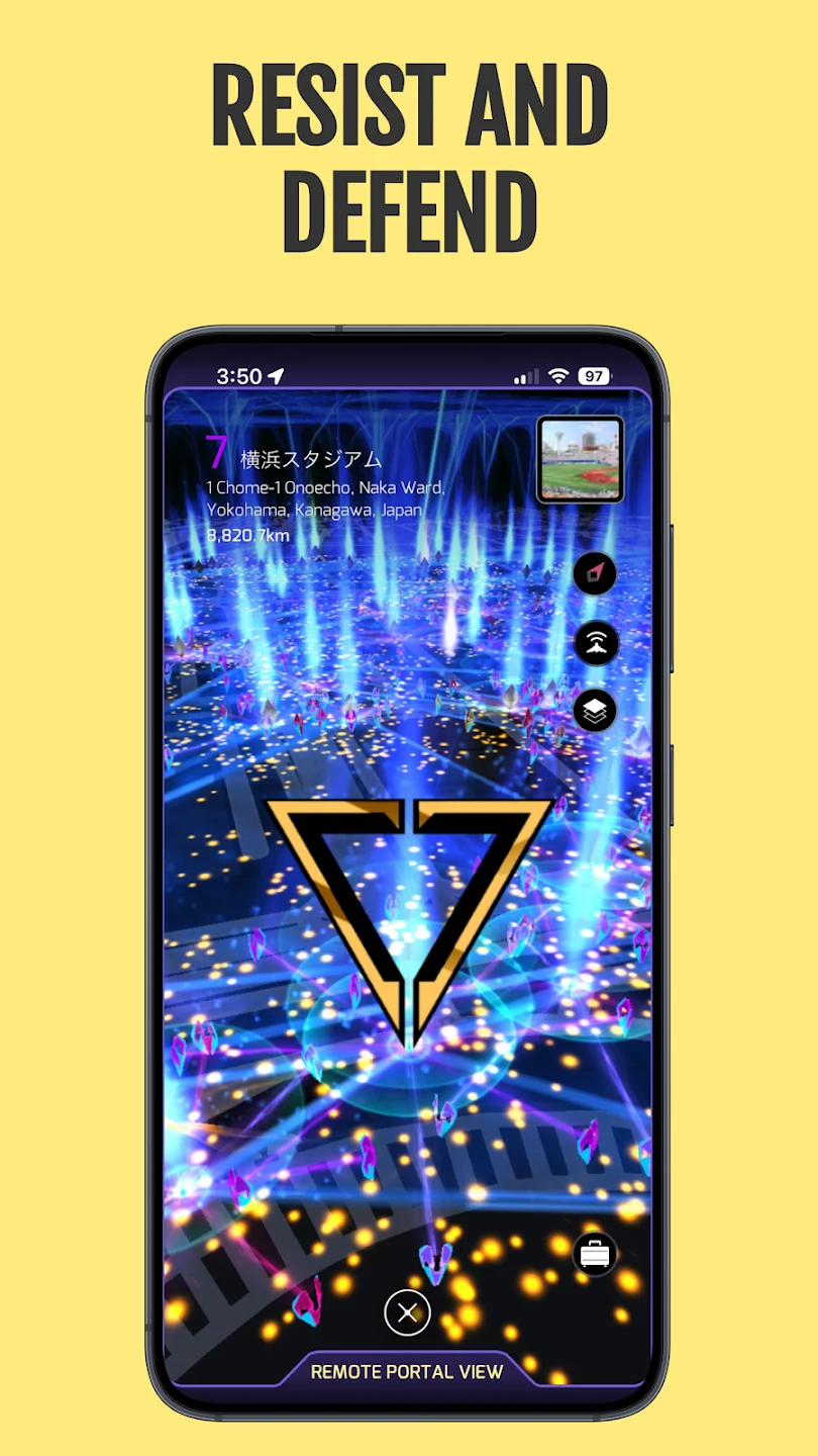Ingress Prime 截图 5