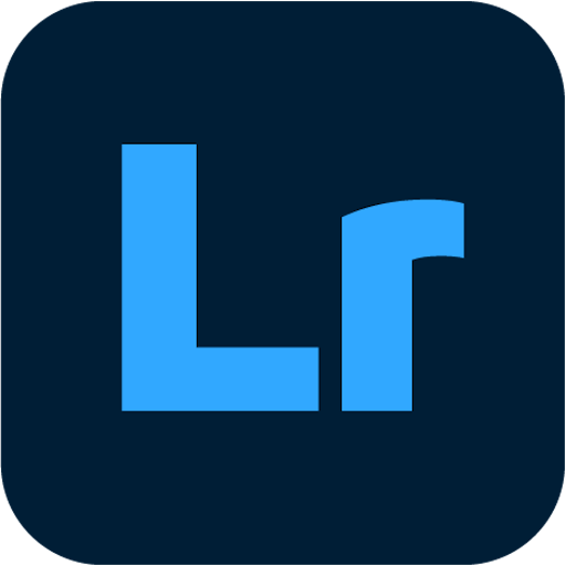 Lightroom Photo & Video Editor 图标