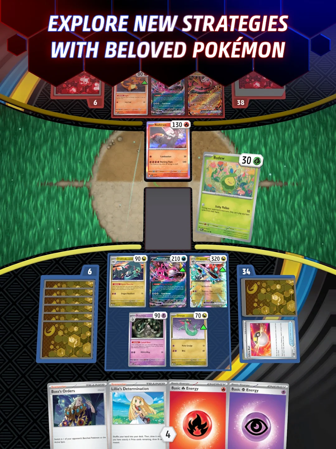 Pokémon TCG Live 截图 7