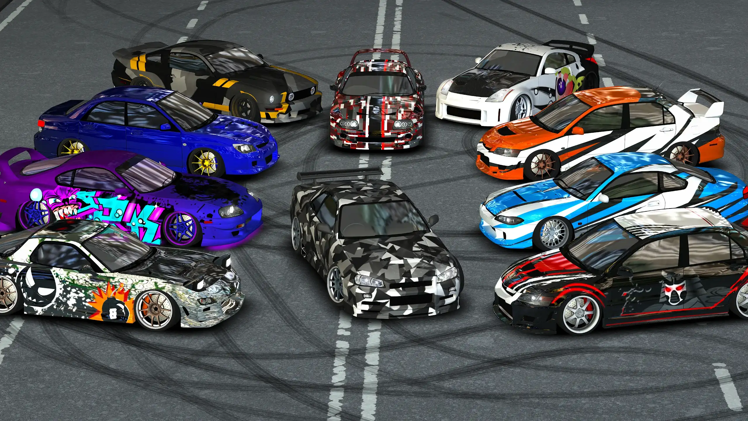 Street Racing 截图 8