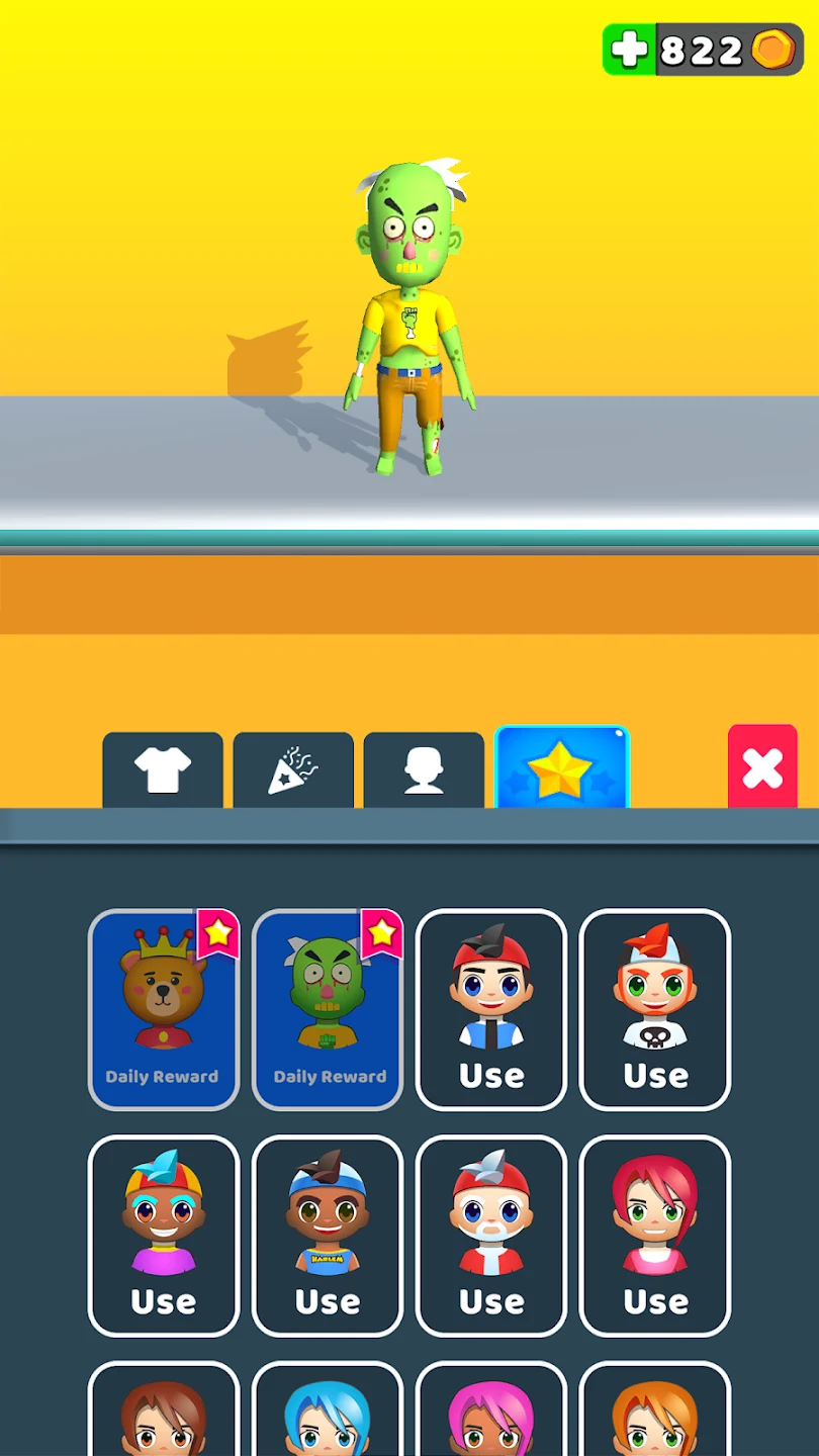 Run Race 3D：有趣的跑酷游戏 截图 6