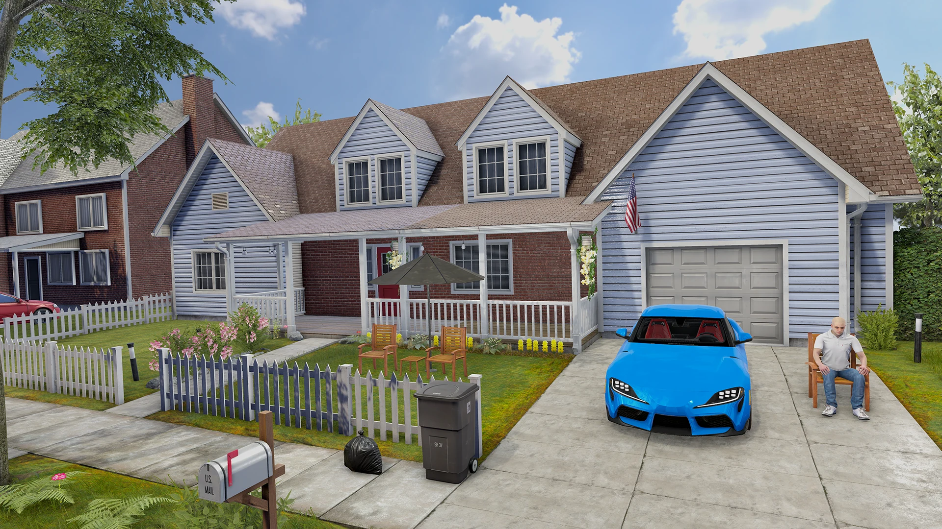 City Car Dealership: Car Games 截图 2