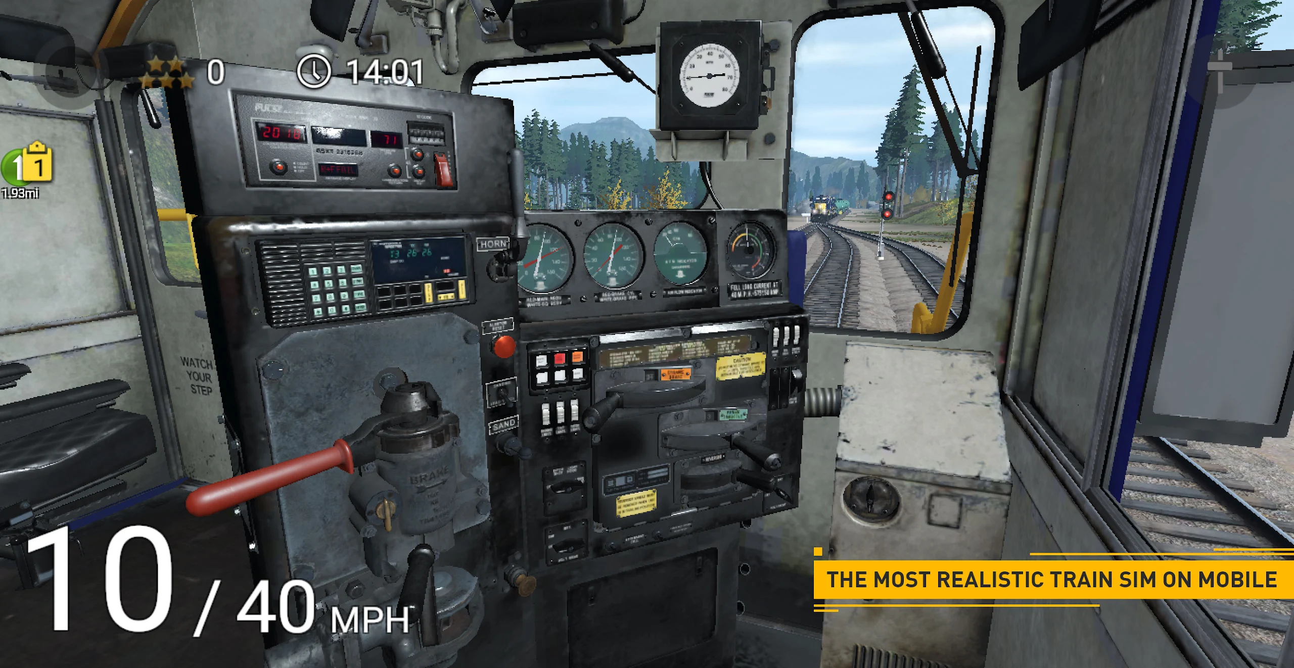 Trainz Simulator 3 截图 3