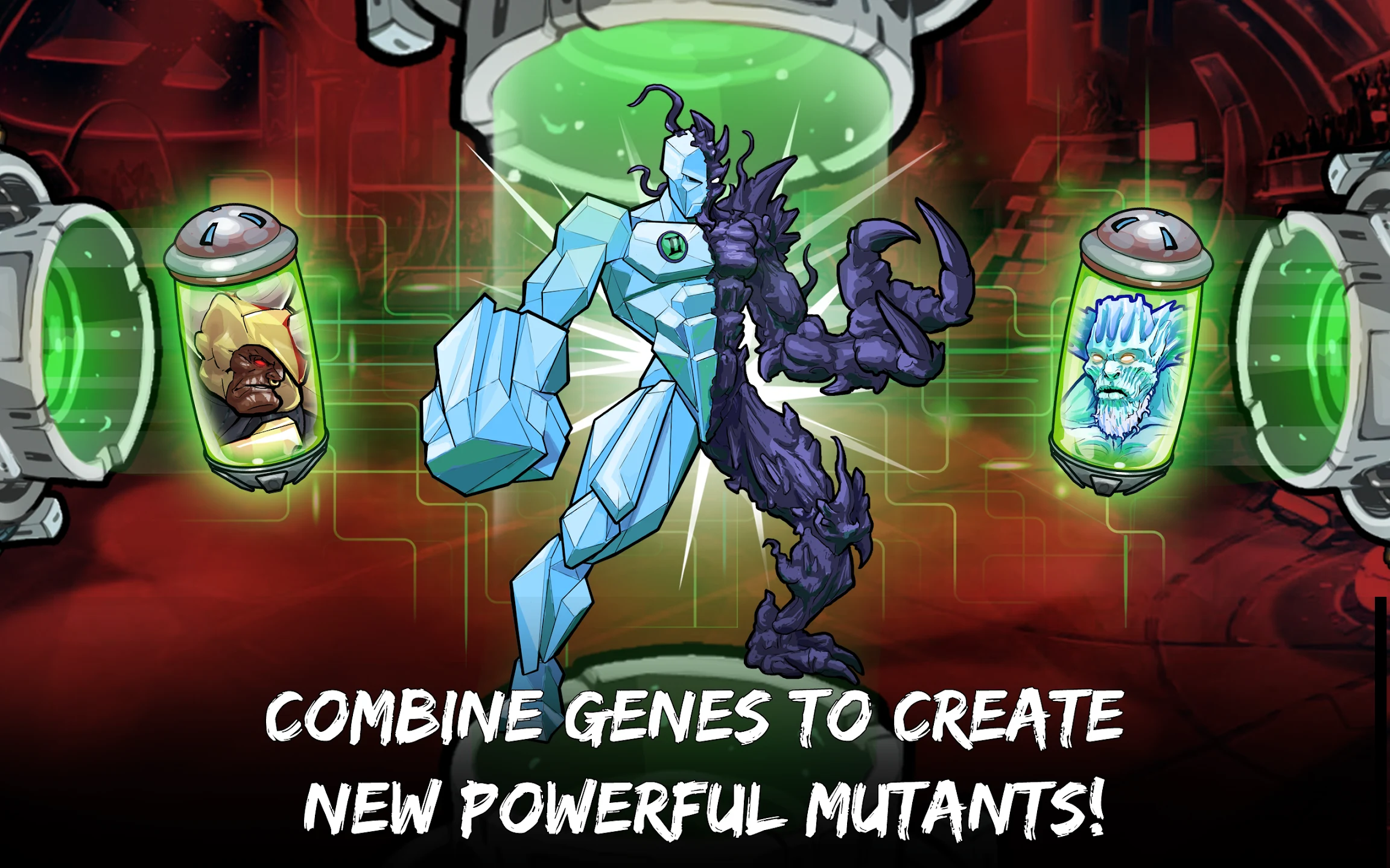 Mutants Genetic Gladiators 截图 8