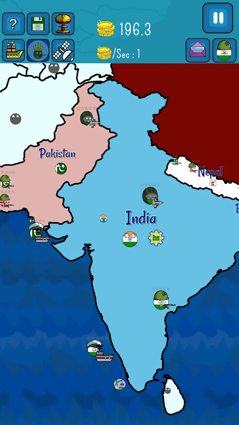 Dictators : No Peace 截图 8