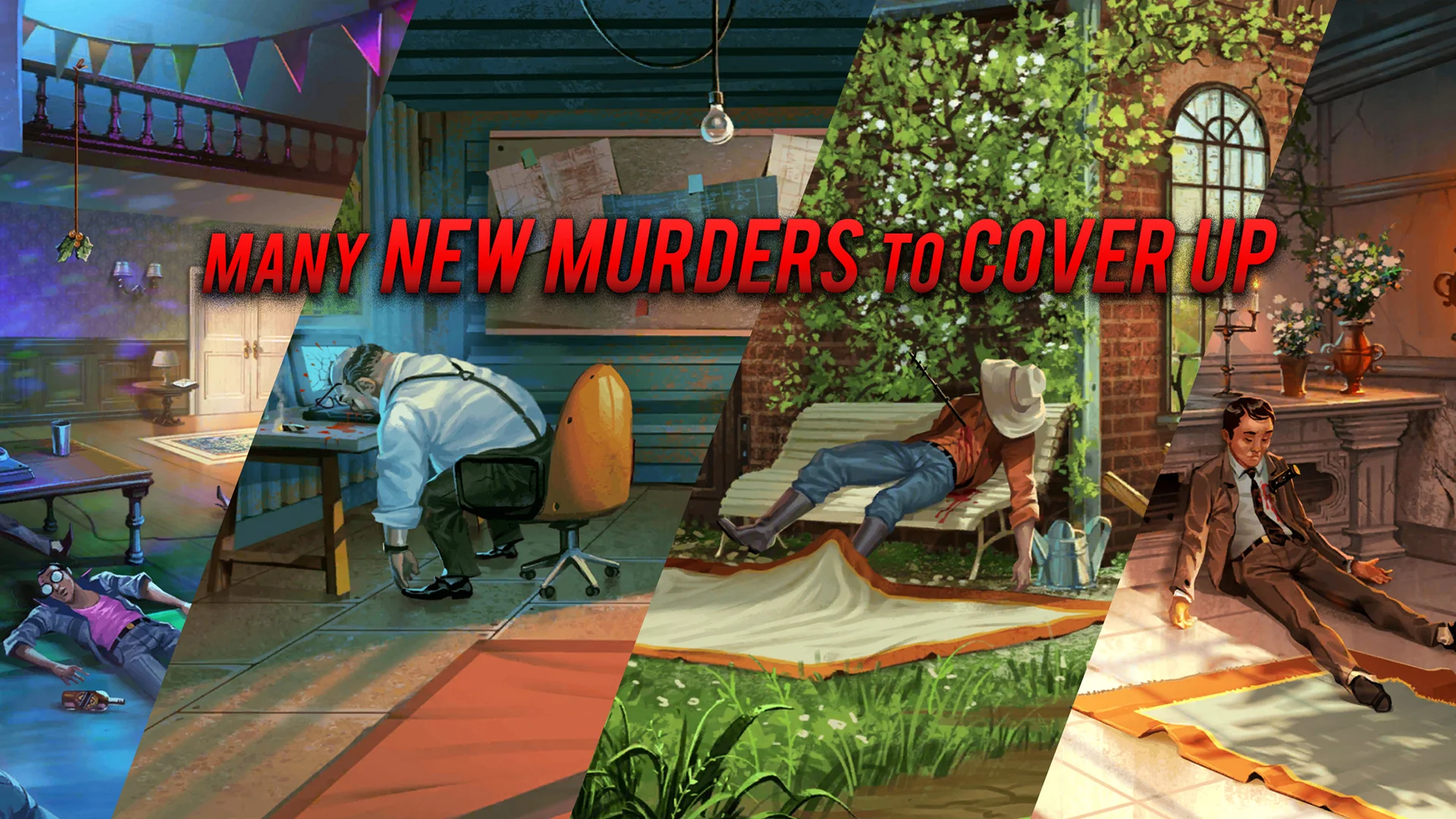 Nobodies: After Death 截图 2