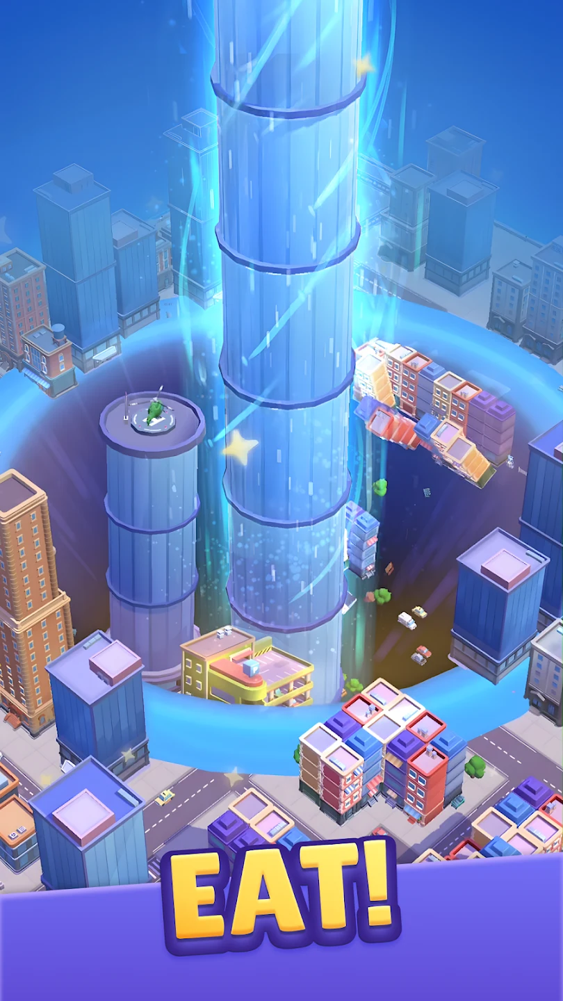 Hole.io 截图 9