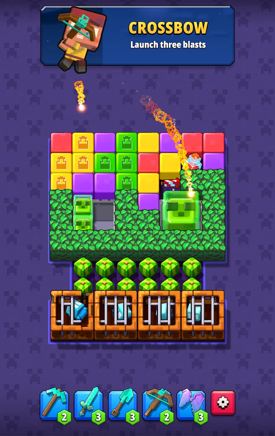 Minecraft Blast 截图 24