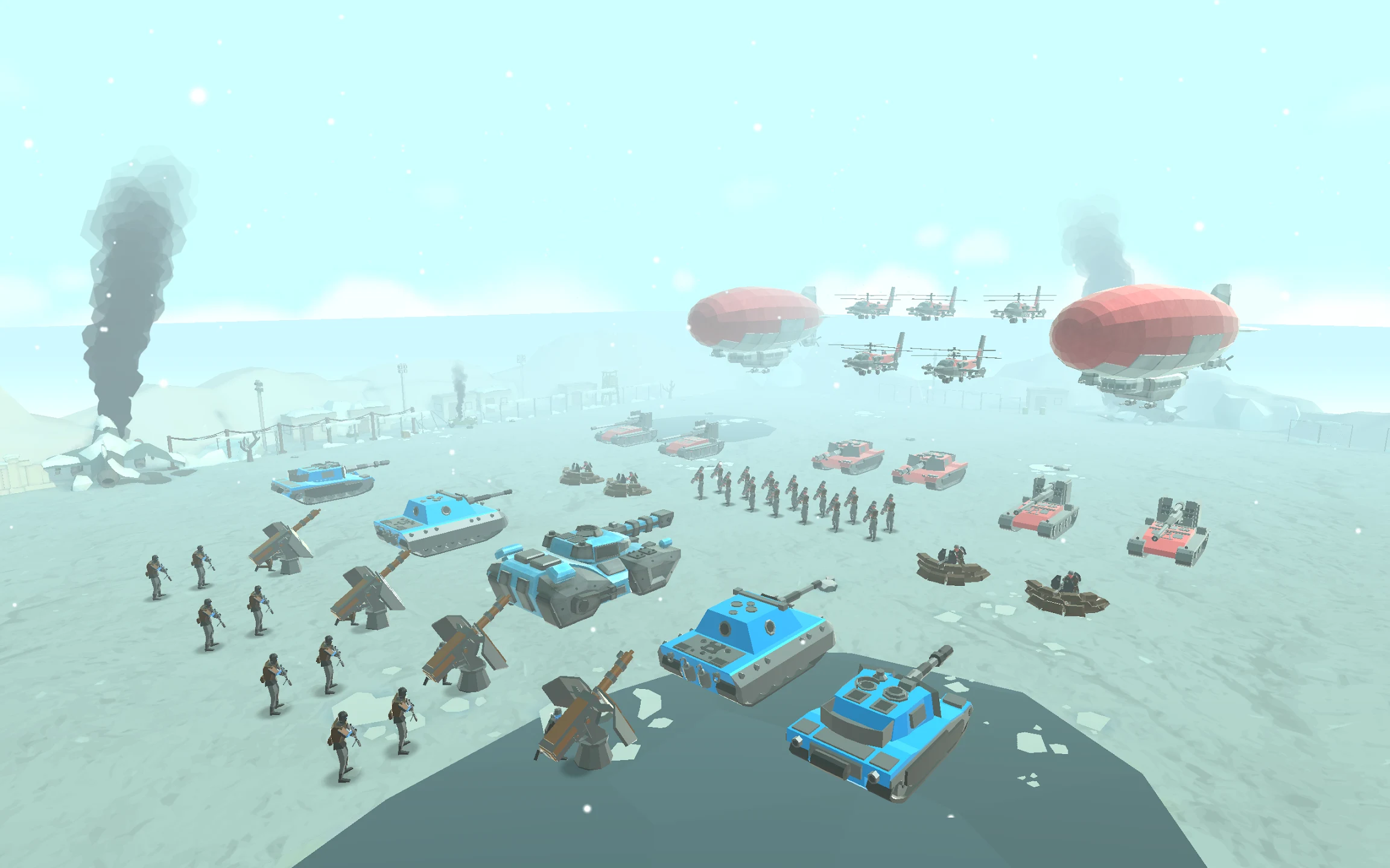 Army Battle Simulator 截图 2