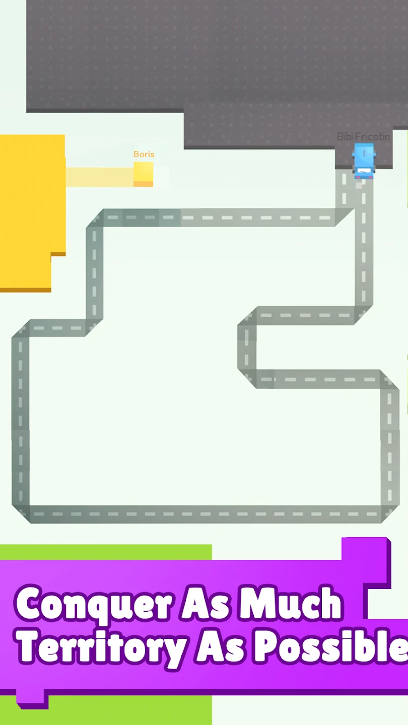 Paper.io 截图 4