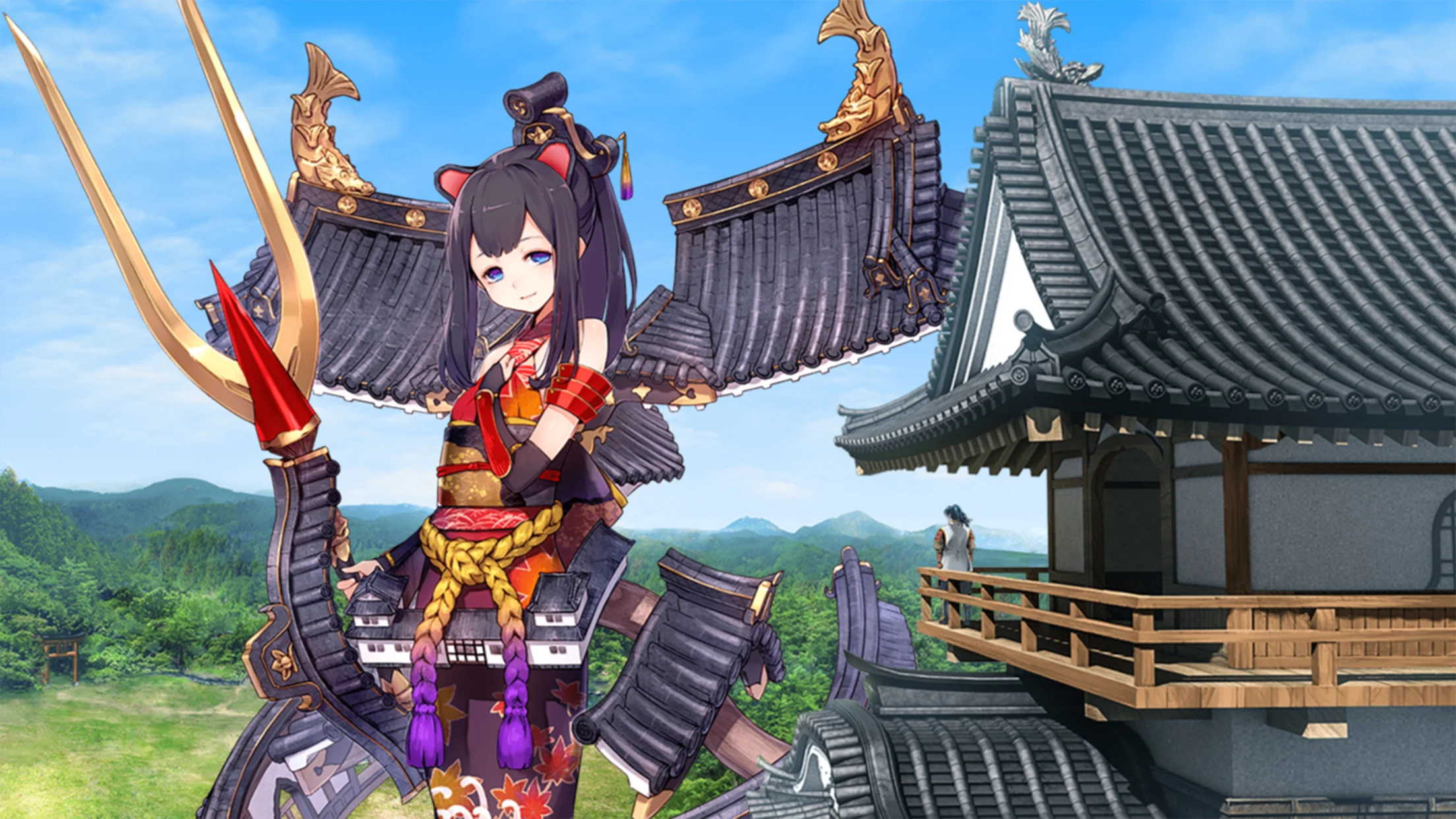 御城プロジェクト:RE 截图 6