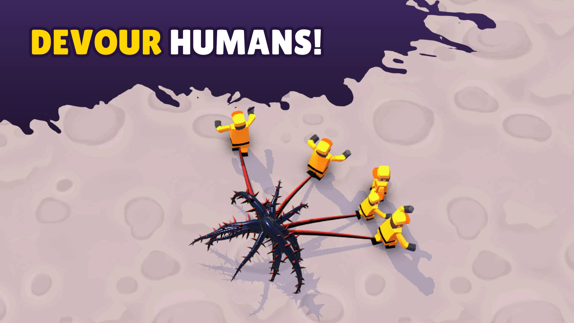 Alien Invasion: RPG Idle Space 截图 10