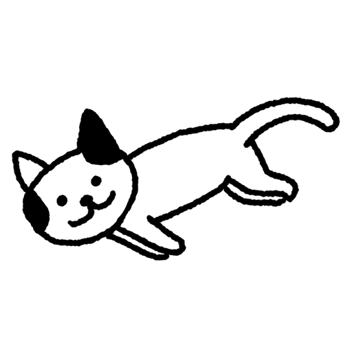 猫咪真的很可爱：治癒系放置小镇 图标