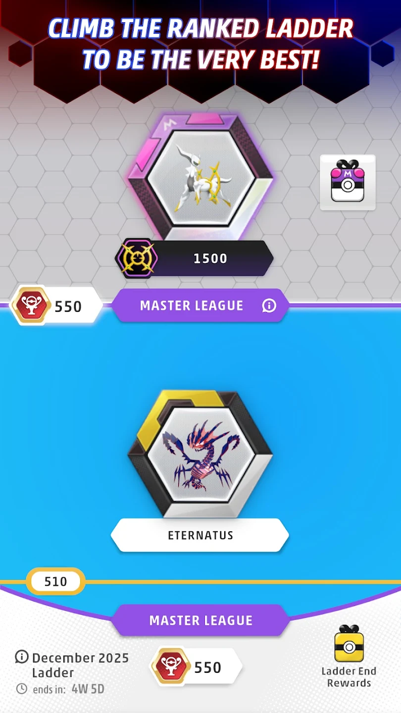 Pokémon TCG Live 截图 4
