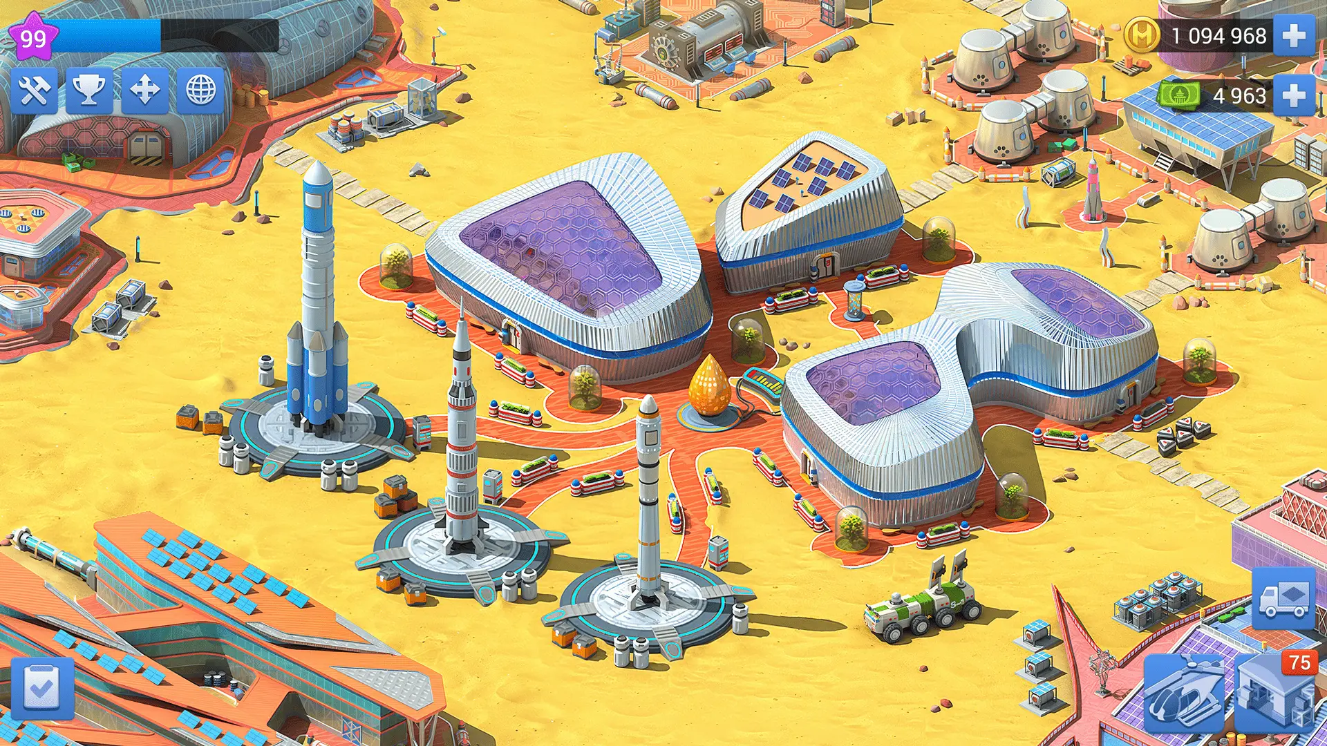 特大城市 (Megapolis): 模拟特大城市建设 截图 5