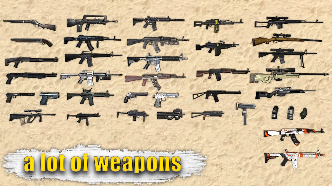 Special Forces Group 2 截图 2