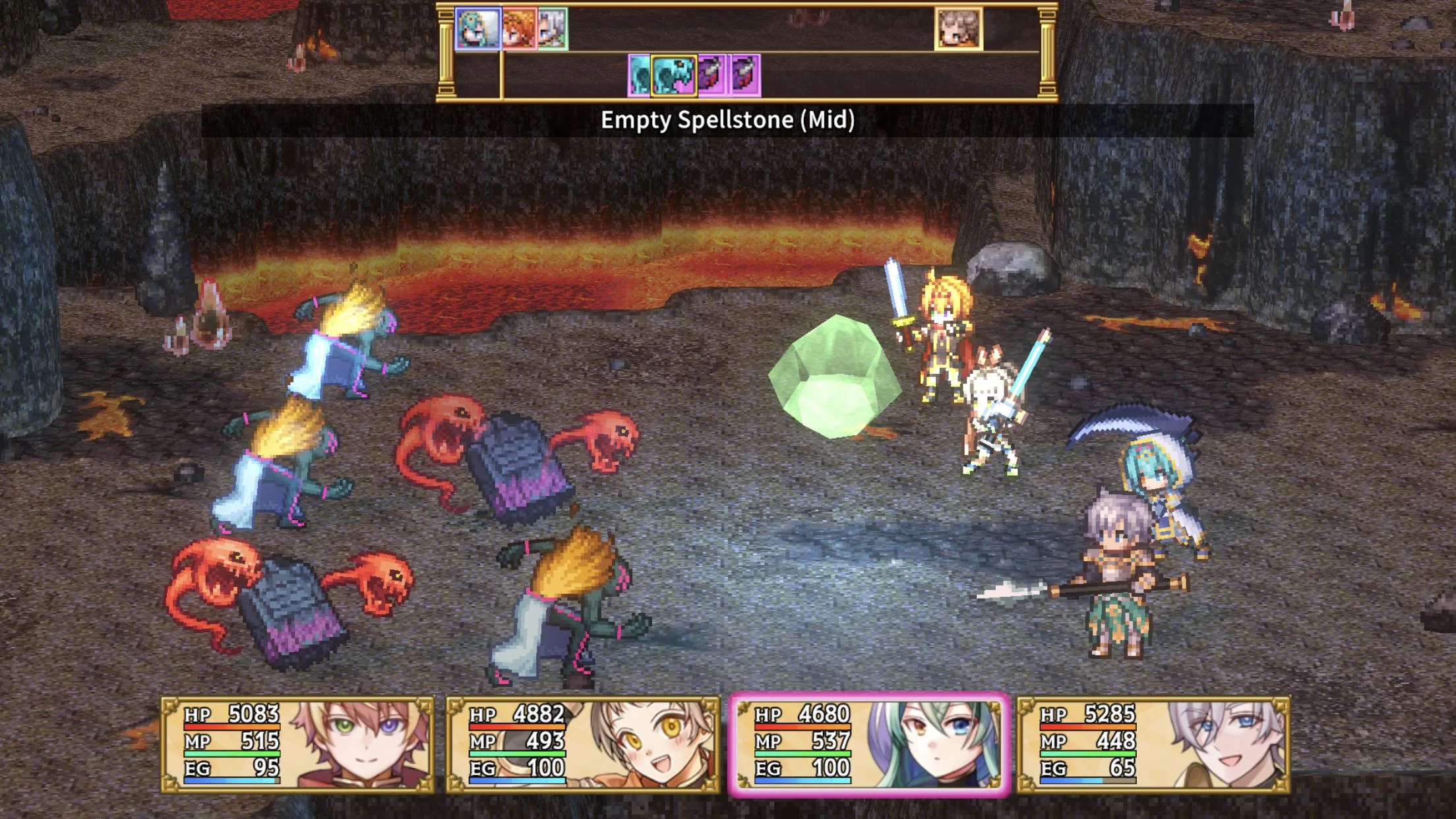 [Premium] RPG Spirit Valor 截图 7