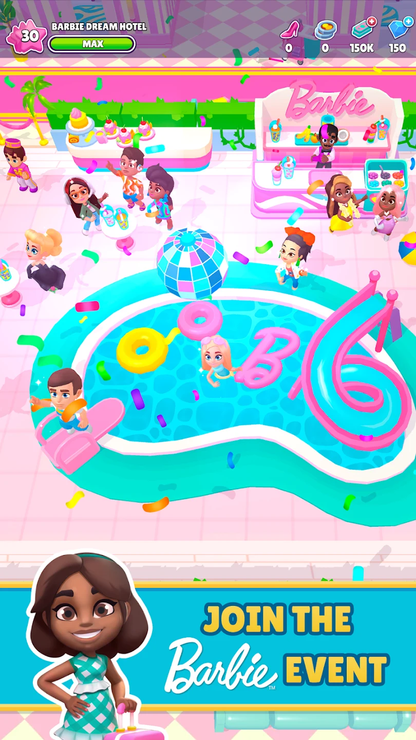 My Perfect Hotel 截图 2