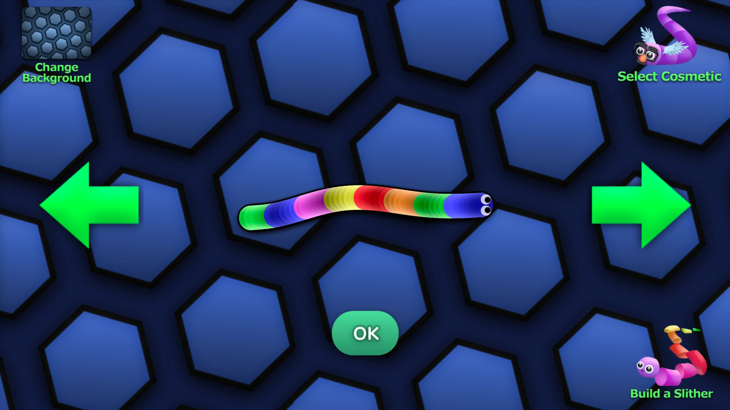 slither.io 截图 5