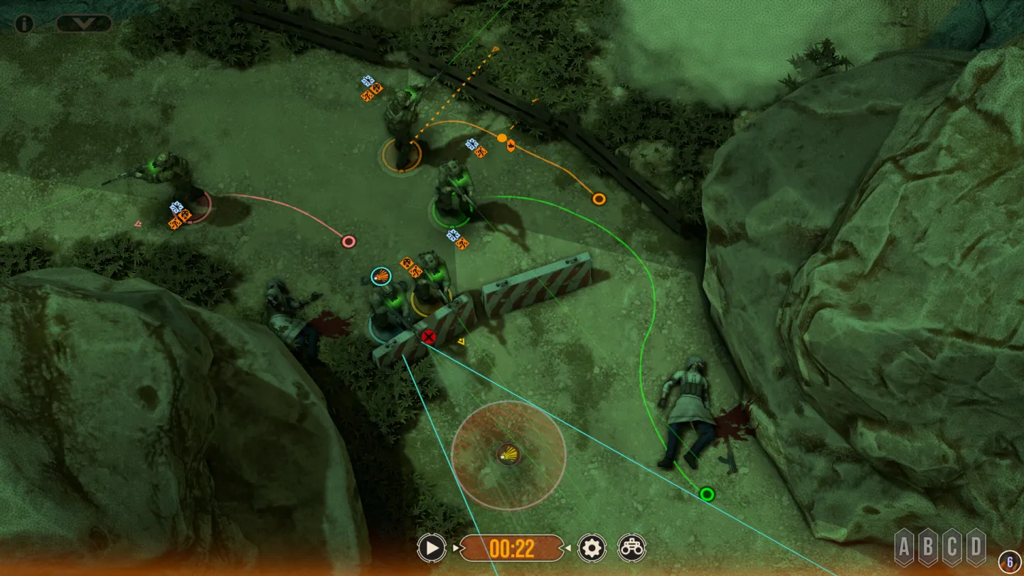 Door Kickers 2 截图 4