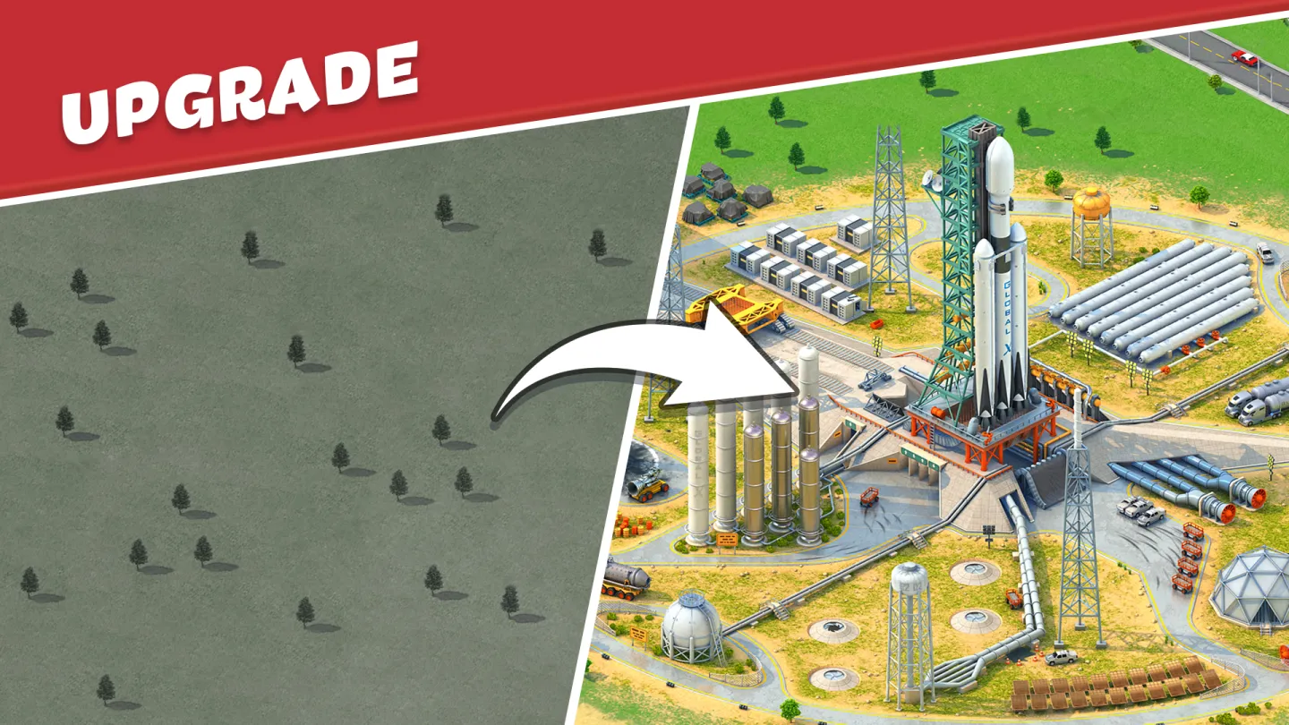 Global City: Building Games 截图 2