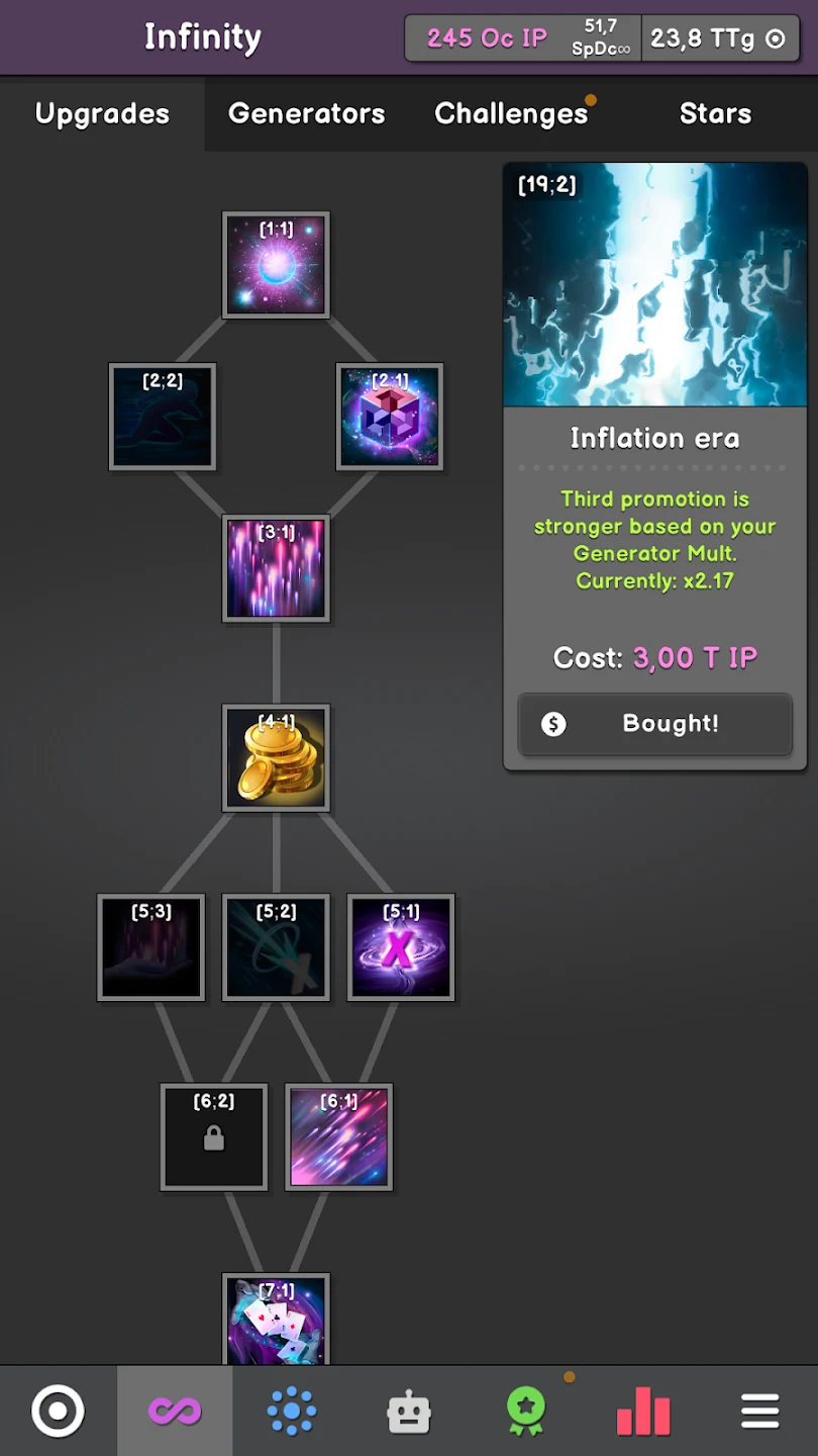 Revolution Idle 截图 5