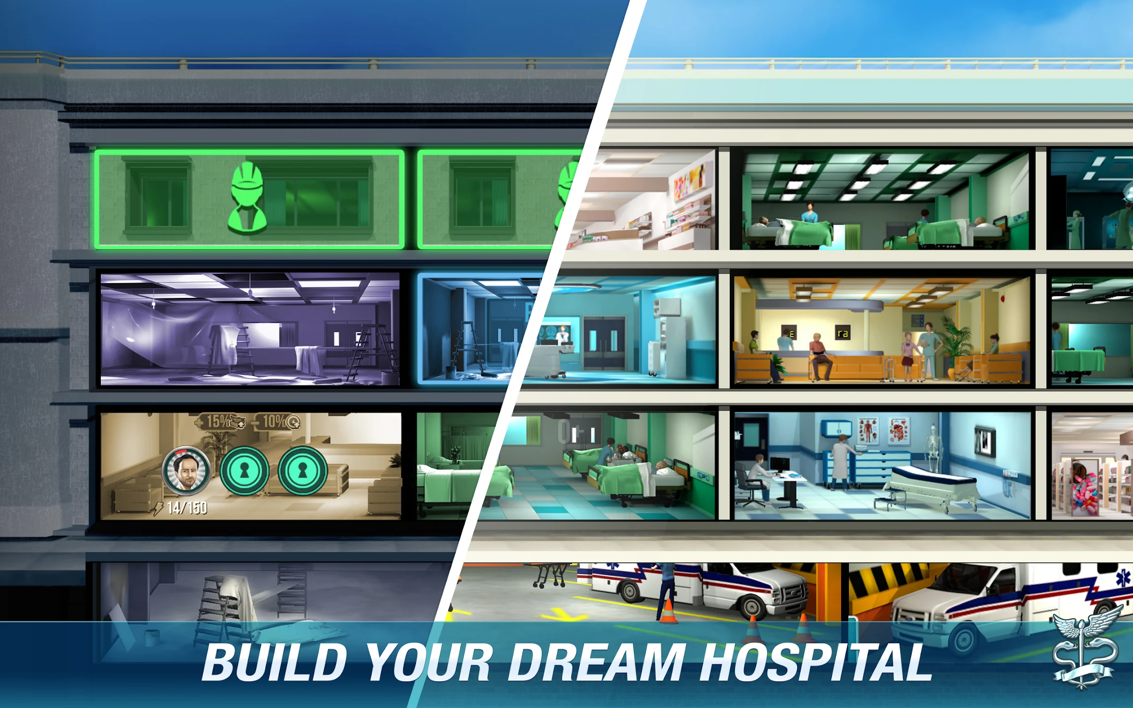 Operate Now: Hospital 截图 9