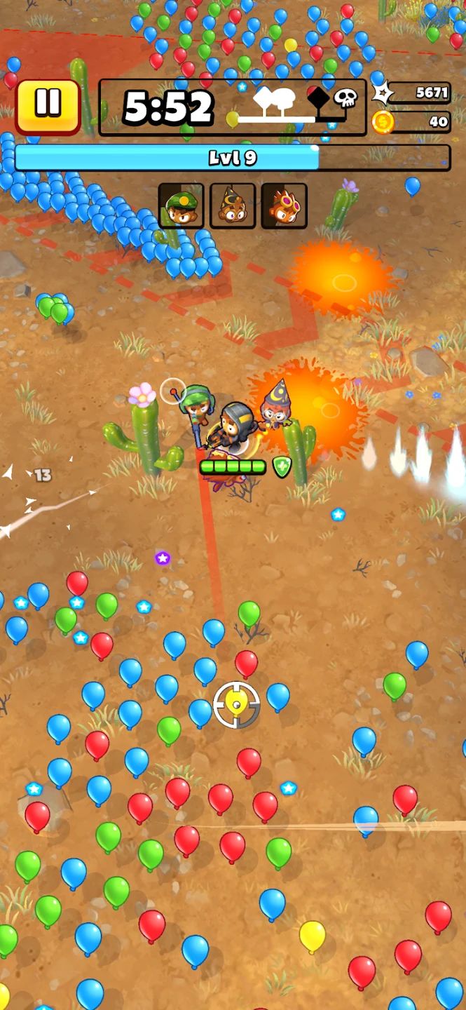 Bloons Blitz 截图 7