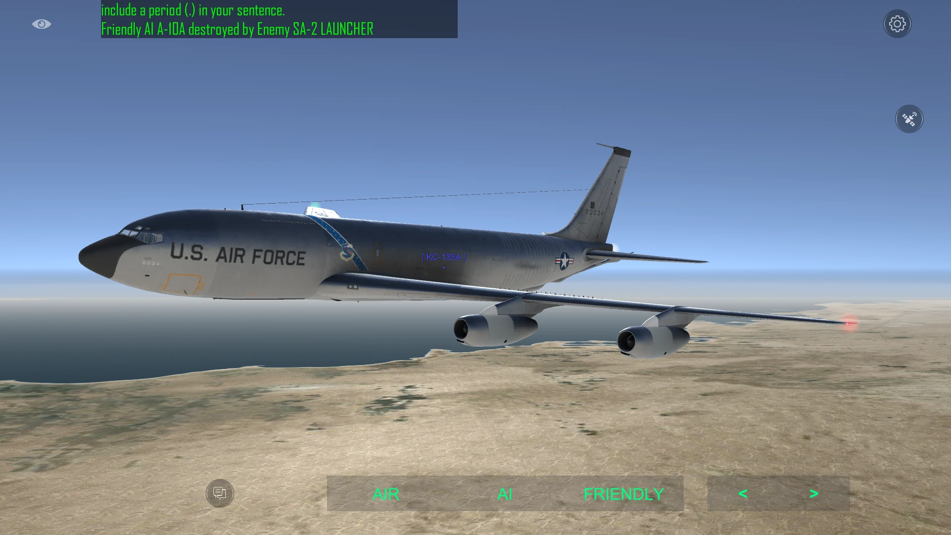 Gunship IV Development 截图 5