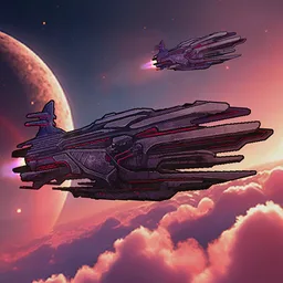 Pixel Starships™ 图标