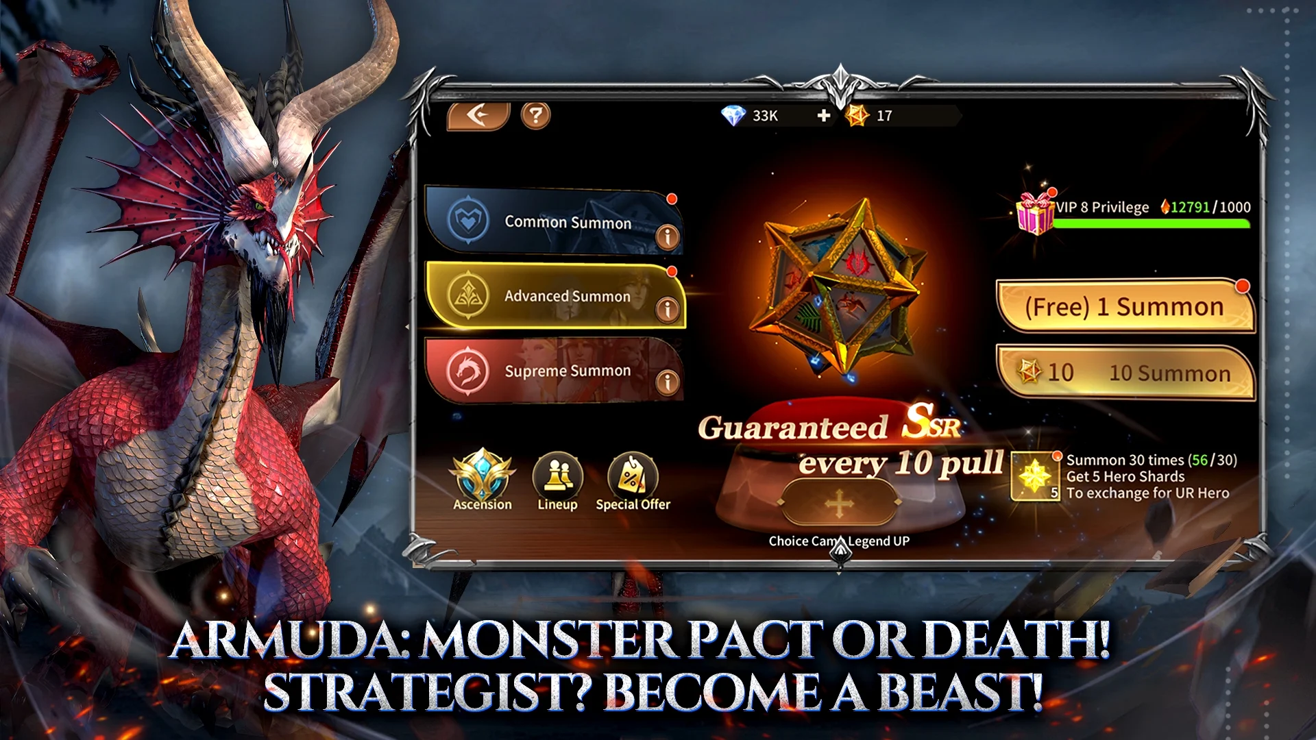 Legends Reborn: Last Battle 截图 4