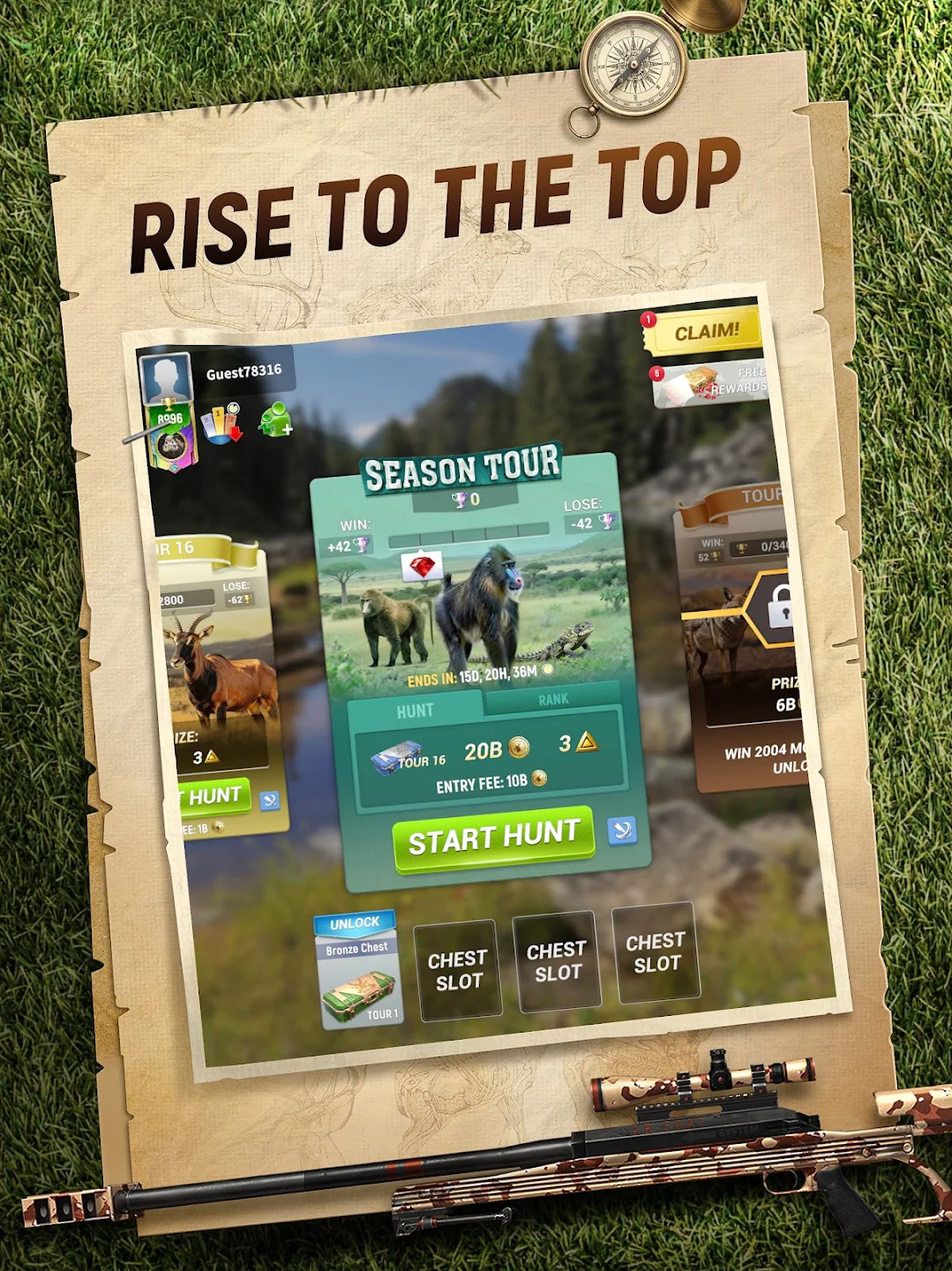 Hunting Sniper 截图 12