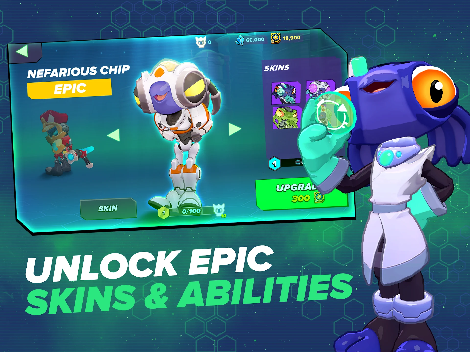 Ratchet & Clank: Ranger Rumble 截图 11