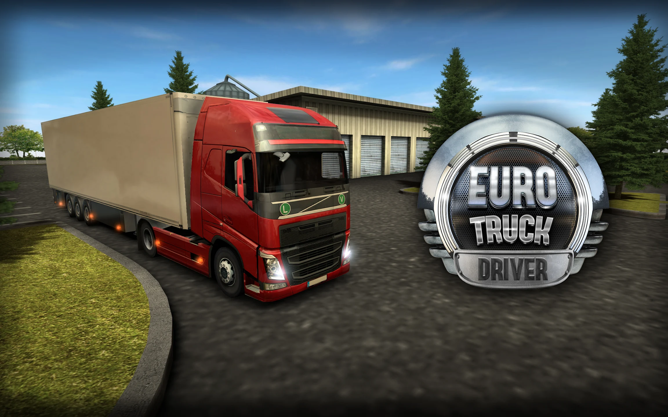 European Truck Simulator 截图 7