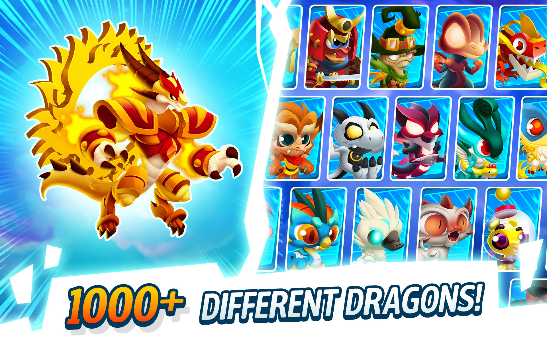Dragon City: Mobile Adventure 截图 7