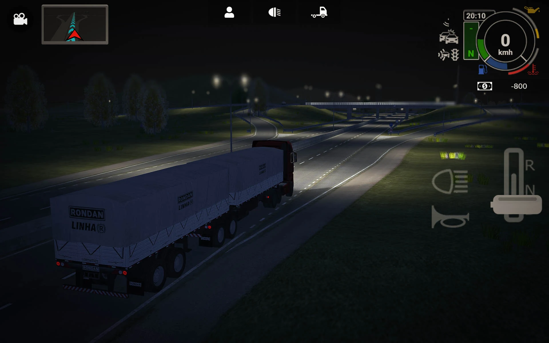Grand Truck Simulator 2 截图 6