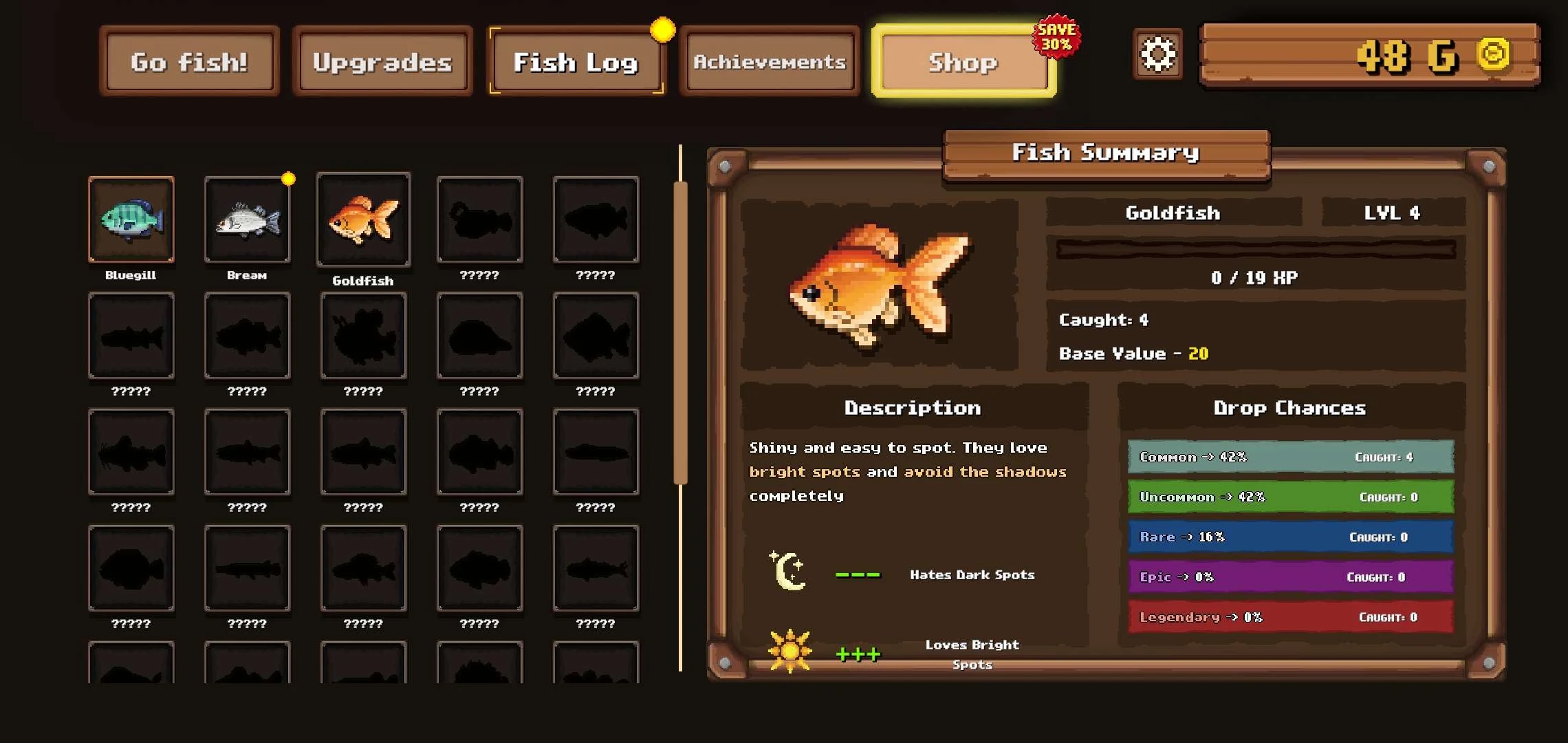 Fishing Inc: Legendary Catch 截图 7