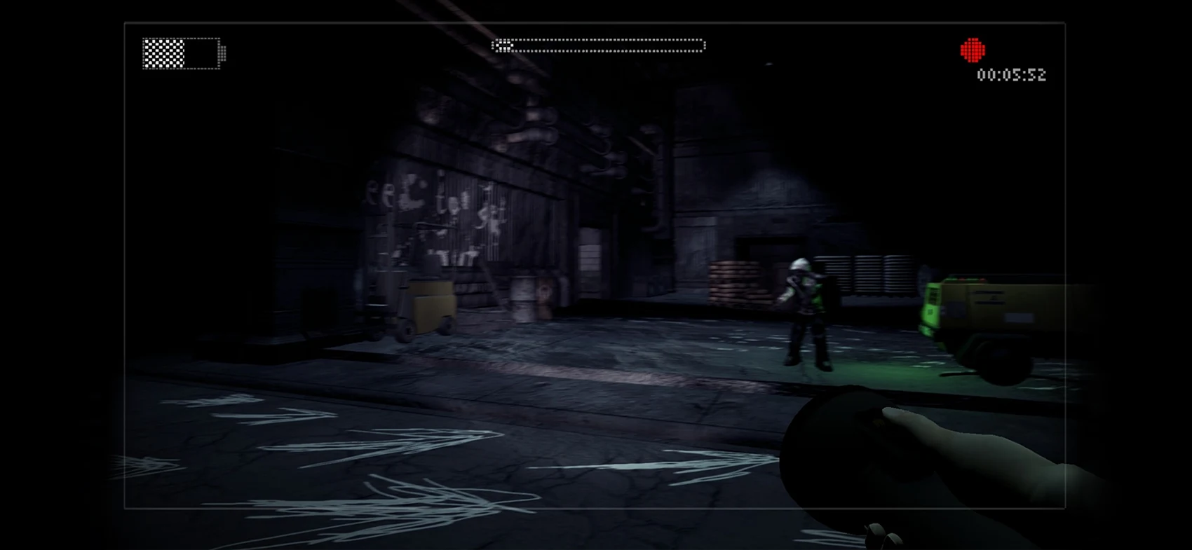 Slender: The Arrival 截图 6