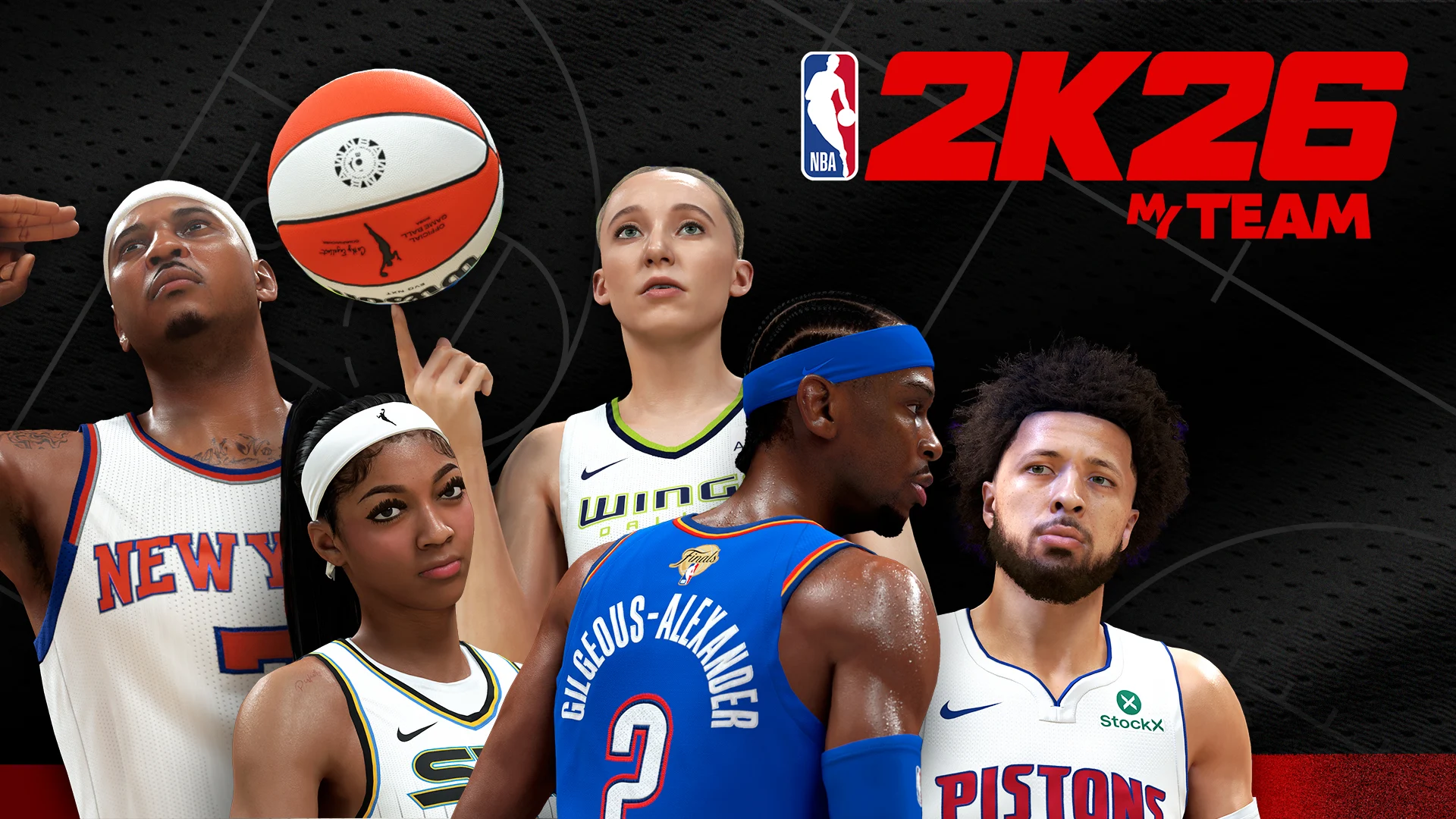 《NBA 2K26 MyTEAM》 截图 1