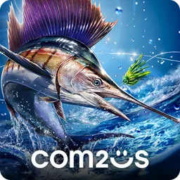 Ace Fishing: Wild Catch 图标