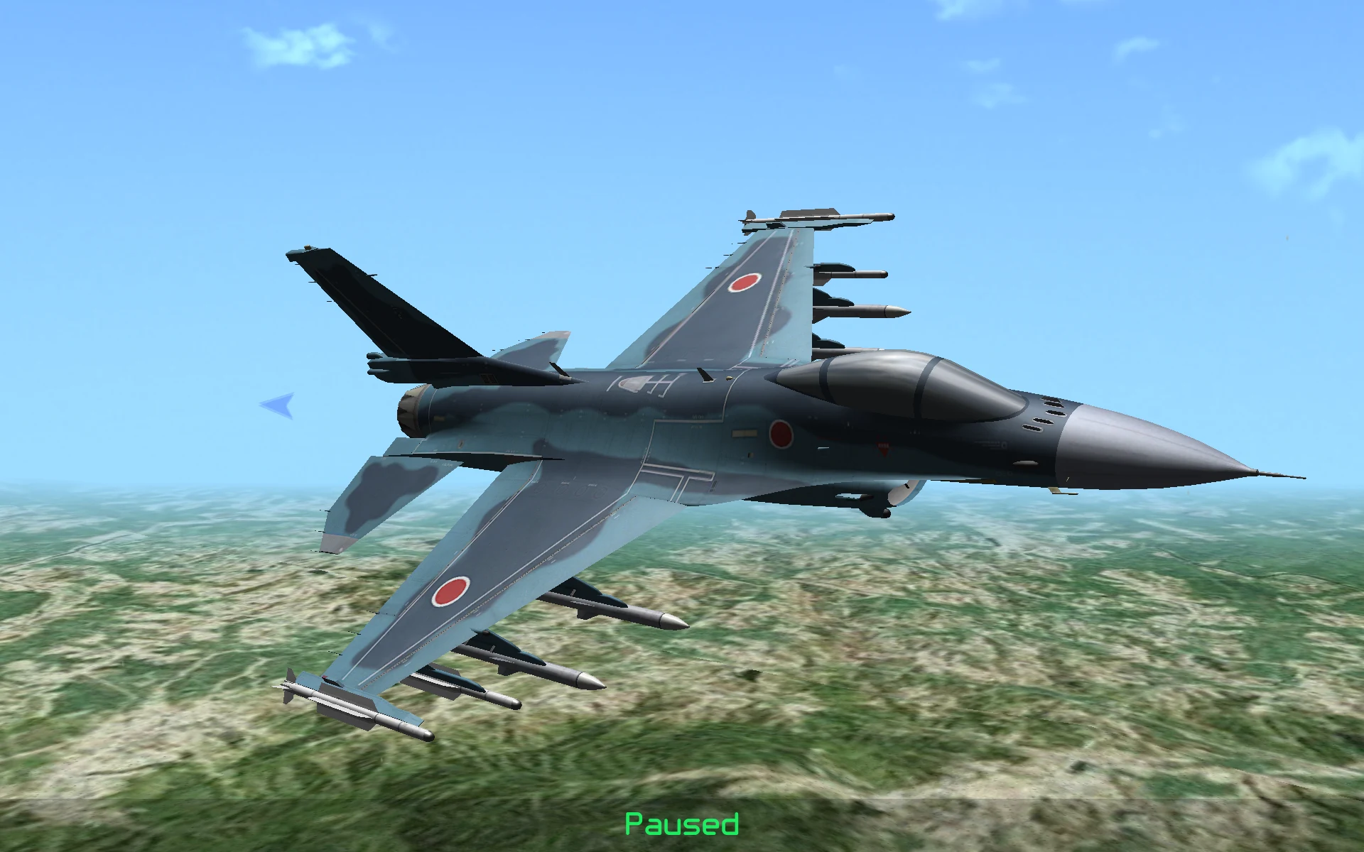 Strike Fighters 截图 4