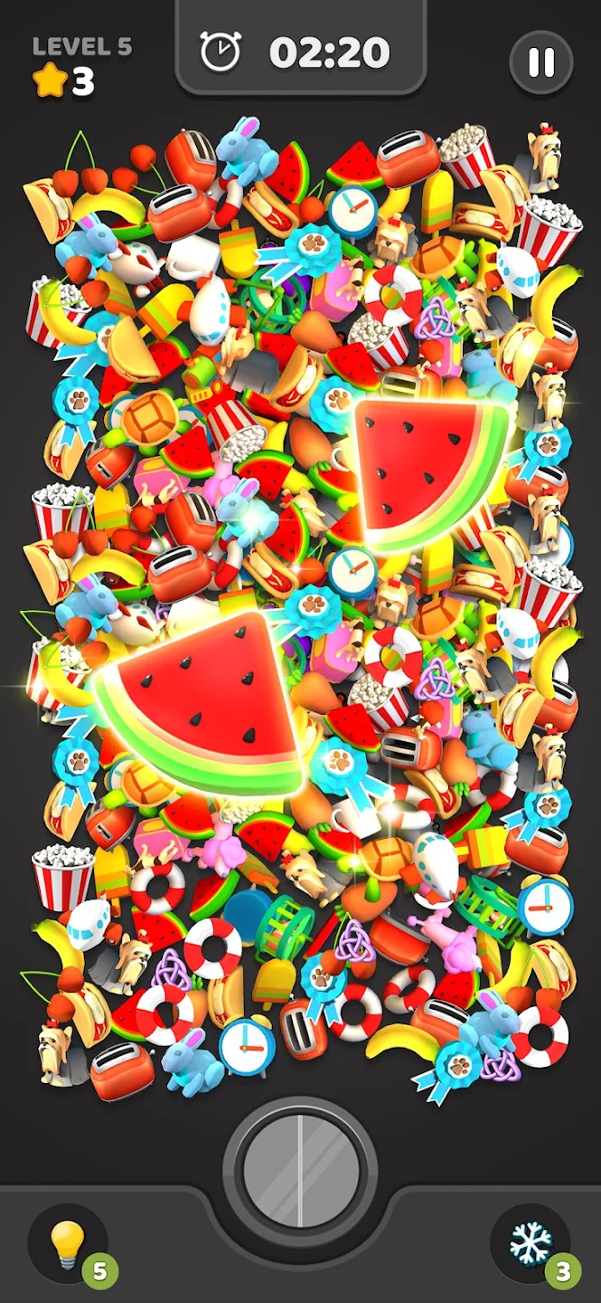 Match 3D -Matching Puzzle Game 截图 2