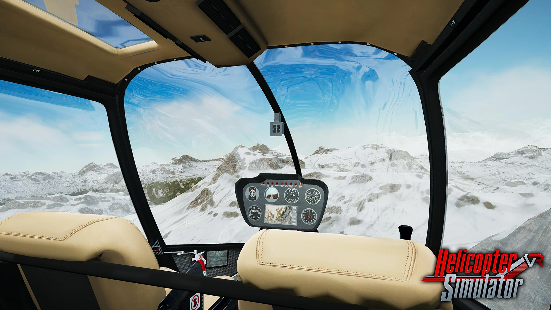 Helicopter Simulator 2026 FLY 截图 11