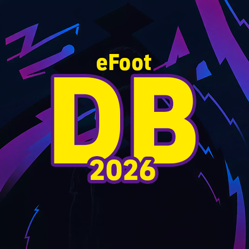 eFoot DB 2026 图标