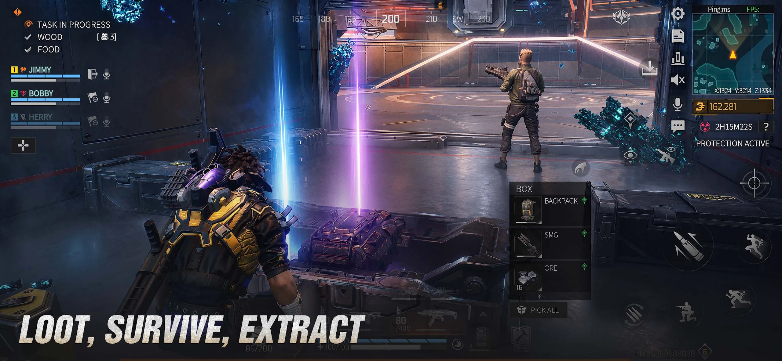 Titanite: Mecha Survival Game 截图 5