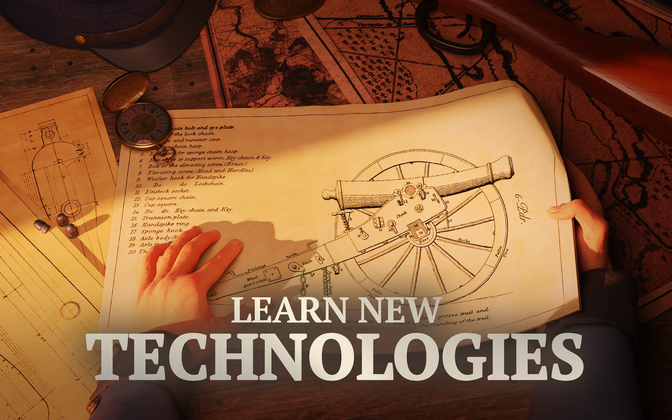 War and Peace: Civil War 截图 11