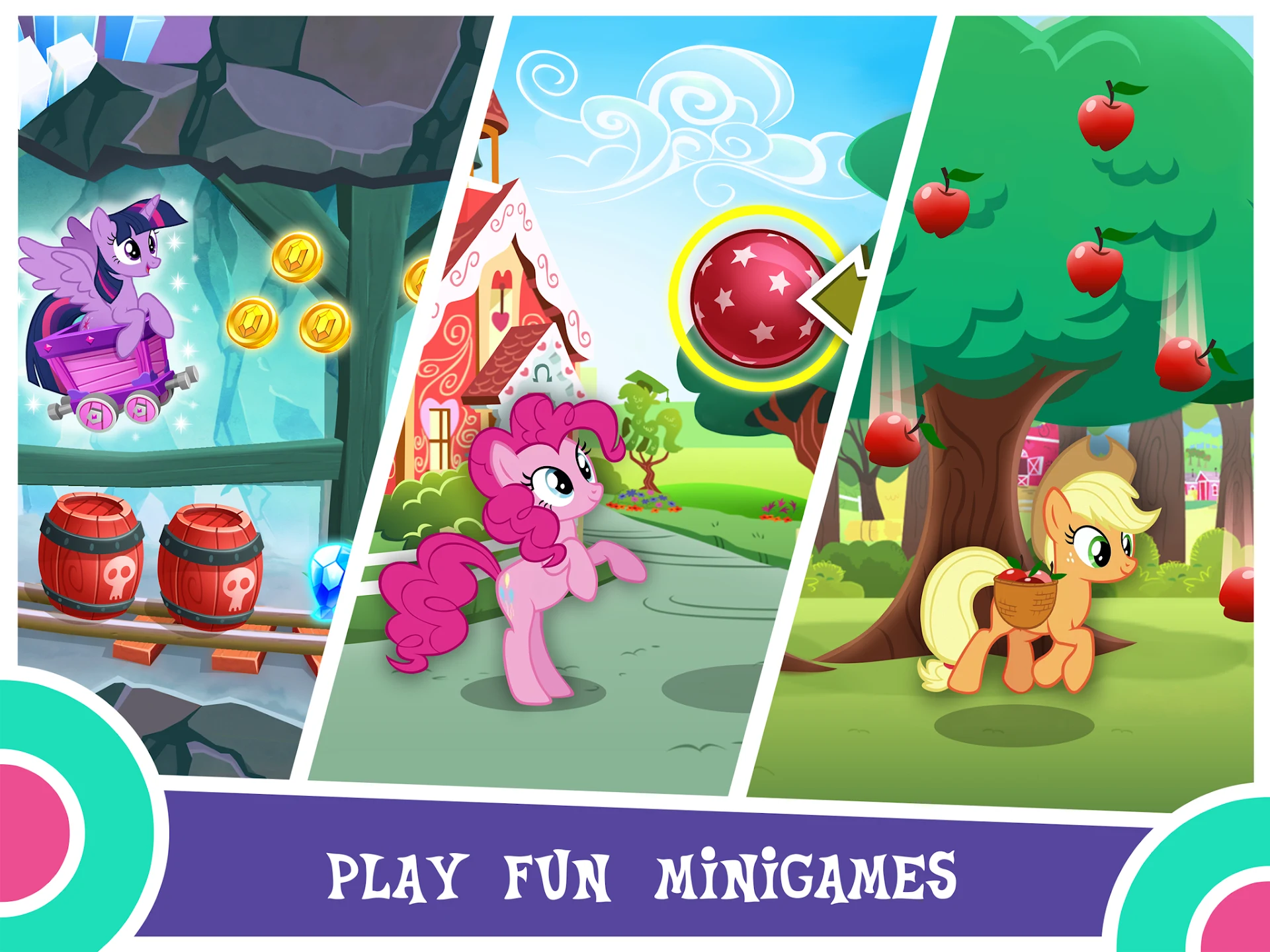 My Little Pony：魔法公主 截图 9