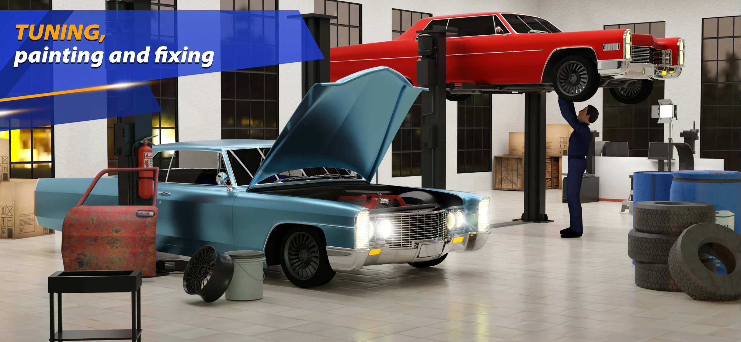 Car Sales & Drive Simulator 25 截图 3